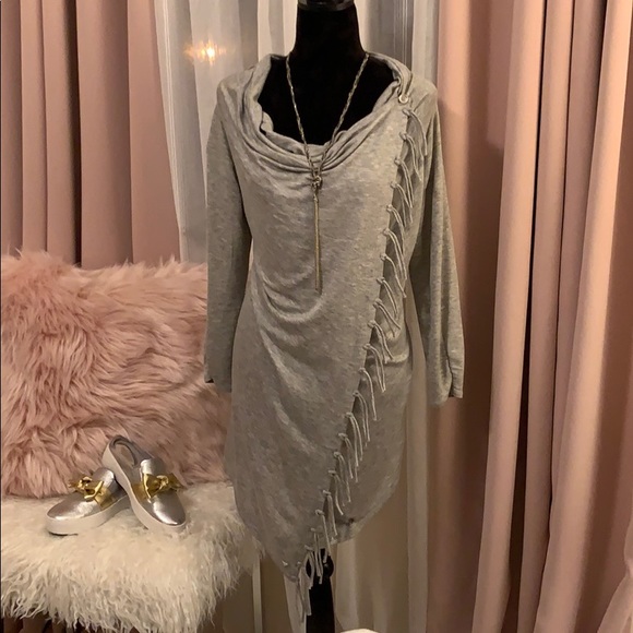 Guess Tops - Fringe Wrap Top by Guess